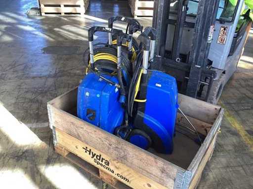 Poséidon - Poséidon 3-30 - Nettoyeur haute pression (3x)