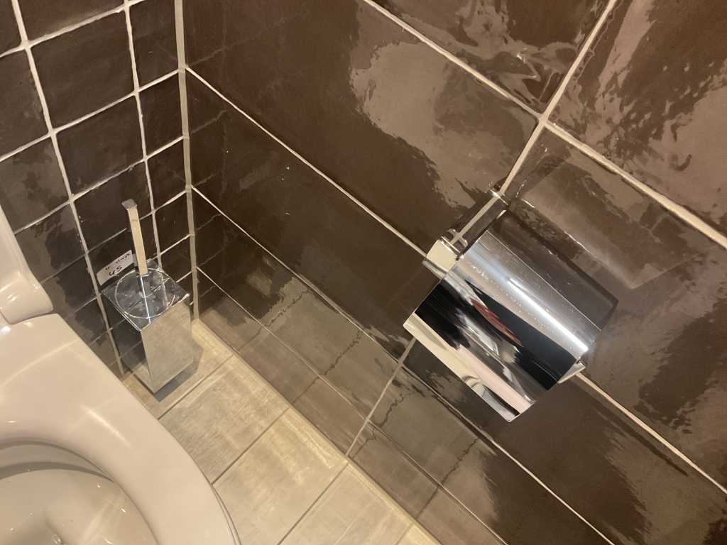 Geesa Modernes Toilettenzubehör