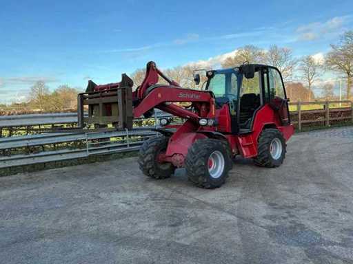 2012 Schaffer 5370Z Schaufel