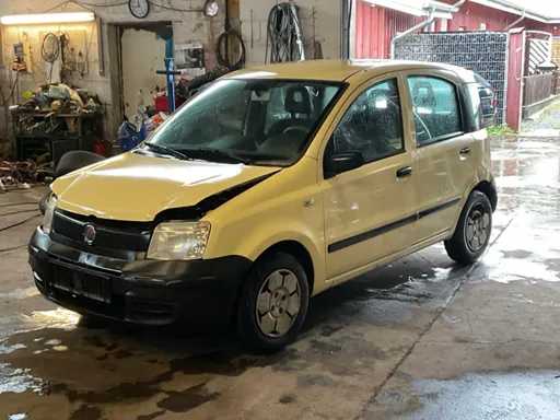 2008 FIA Panda 169 Multifunctioneel voertuig voor passagiers