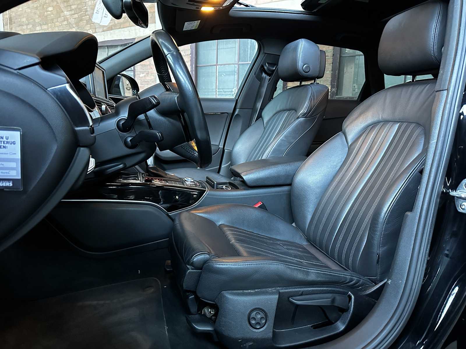 Audi A6 Avant 3.0 TDI V6 Quattro Sport Edition C7 S-Line 204pk 2014, N-433-HK