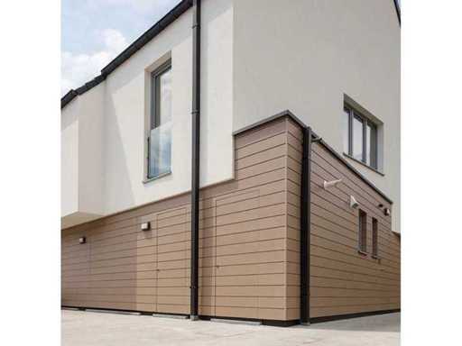 Cedral Click Smooth C11 Cappucino 19x360cm 144 stuks
