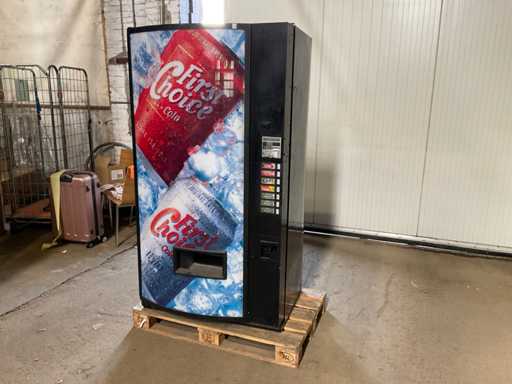 First Choice Verkoopautomaat