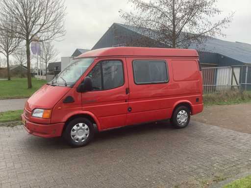 1999 Ford Transit 100,150 S Camper