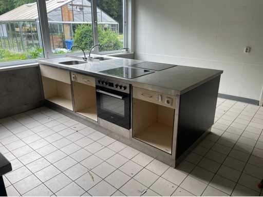 Kitchen island