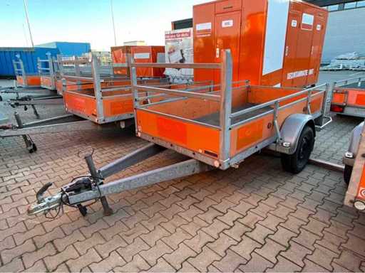 2012 Atec EO1300B Anhänger