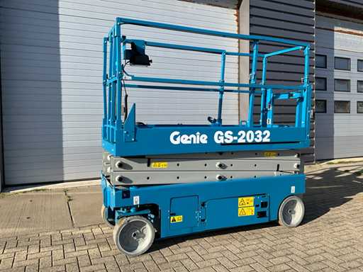 Platforma aeriană Genie GS-2032 2008
