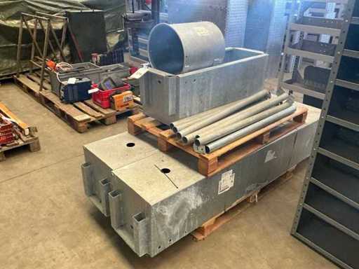 Hydrationsreservoir (3x)