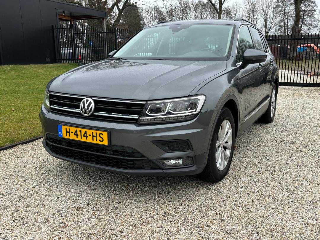 Volkswagen – Tiguan – 1.5 TSI ACT Comfortl – H-414-HS – 2020