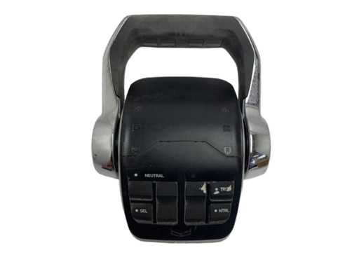 U?ywany Yanmar 164200-41110 VC20 Can-S z uchwytem przepustnicy