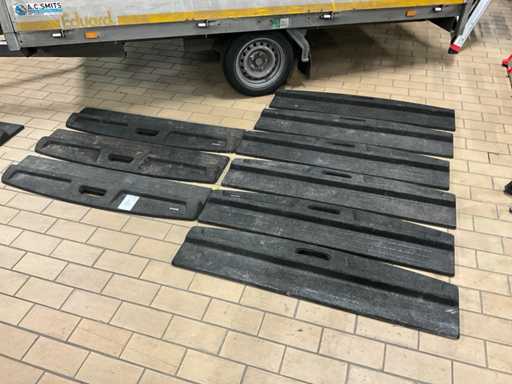 Aslon ladder mat (9x)