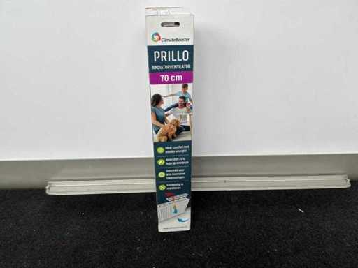 Prillo Climatebooster Radiator fan 70cm