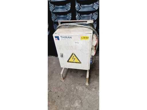 Rozdzielacz zasilania 3x380 V