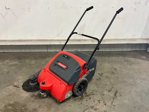 Ma?in? de m?turat Meclean Crossweep 650 2017