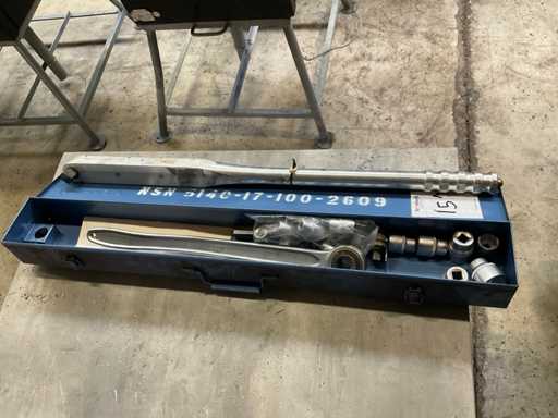 Gedore 140-780 nm Drehmomentschlüssel