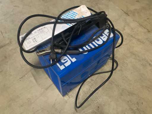 Brown - 161 - Macchina per saldatura elettrodi