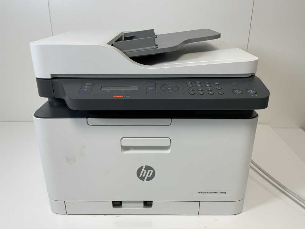 HP (179FWG), kolorowa wielofunkcyjna drukarka laserowa