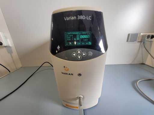 VARIAN - 380-LC - Evaporative Light Scattering Detector