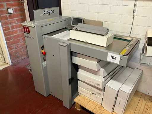 Machine pliante Morgana Autofold Pro