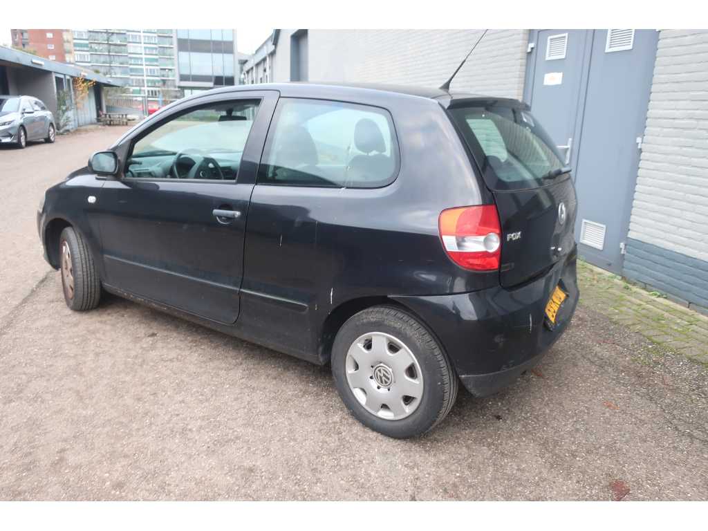 Volkswagen fox 2005 cheap 1.2