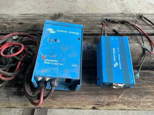 Vectron Omvormer (8x)