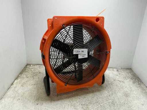 Ventilateur industriel Trotec TTV 4500 2015 4 500 m³/heure