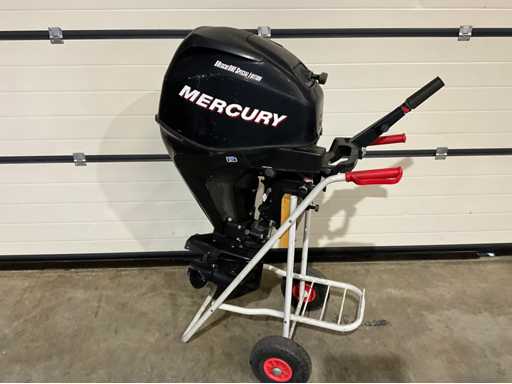 Mercury EFI F25 Outboard Outboard Motor