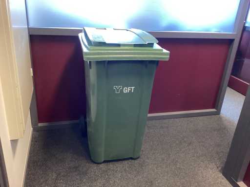 Sulo Waste Container