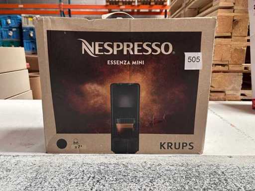 Krups Nespresso Essenza Mini XN1108 – Koffiecapsulemachine