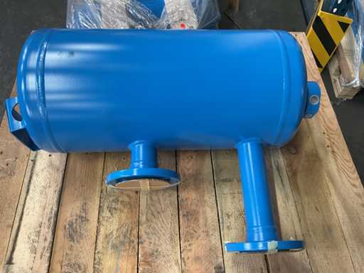 2019 BWB Oil Tank 45L-14bar BV Acceptance (14x)