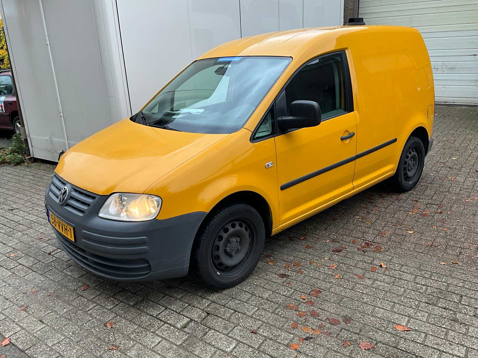 2008 Volkswagen Caddy 1.9TDI Commercial Vehicle