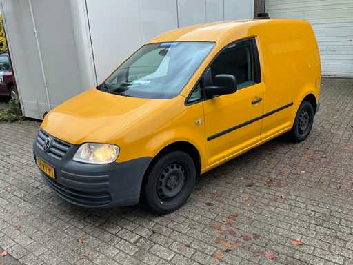 2008 Volkswagen Caddy 1.9TDI Bedrijfswagen