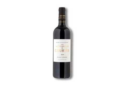 Les Demoiselles De Couhins 2020 - Pessac Leognan Grand Cru - Rotweine (6x)