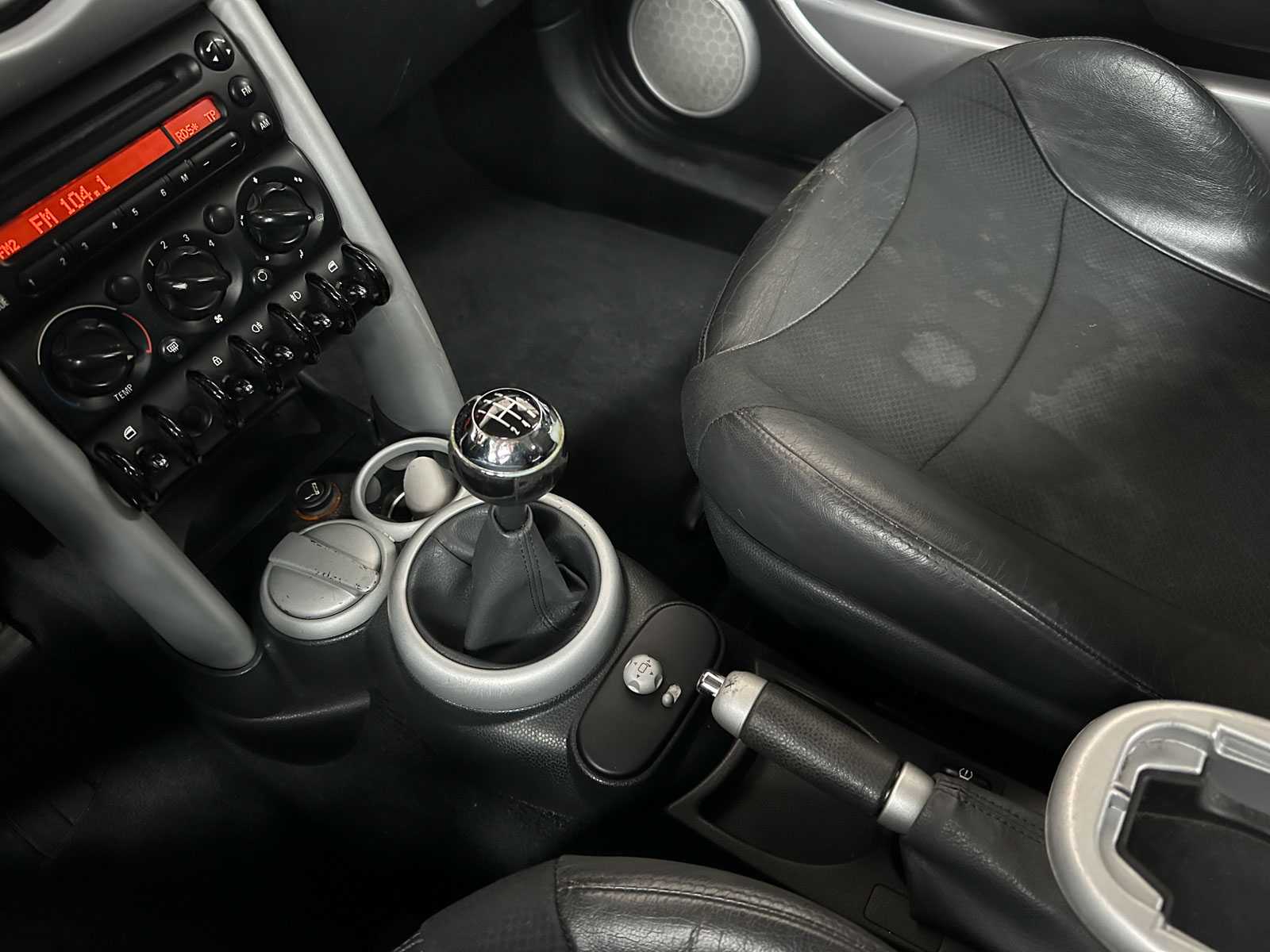 Mini Cooper Chile 1,6 114 PS 2005, 56-RF-NK