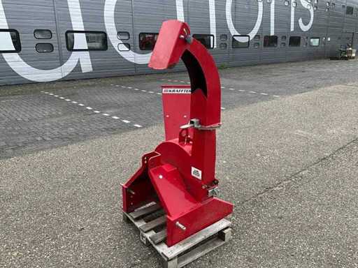Broyeur de bois Kraffter