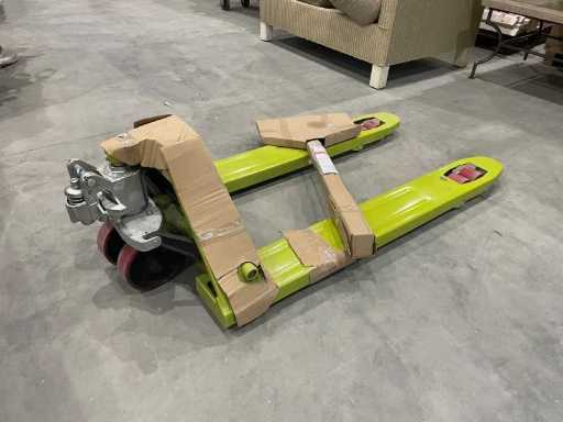 Transpallet idraulico manuale