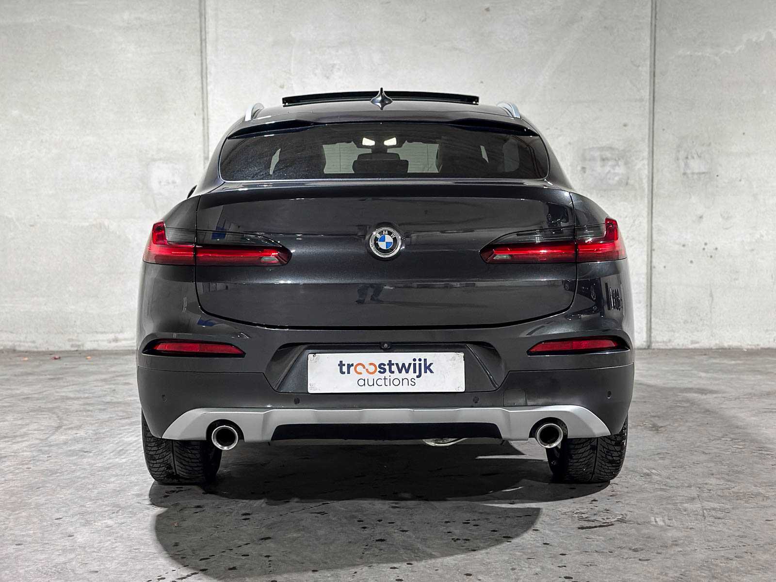 BMW X4 xDrive30i High Executive 252pk 2020 (Origineel-NL) G02, H-552-DT