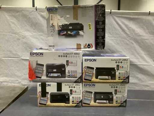 Varie stampanti Epson (5 volte)