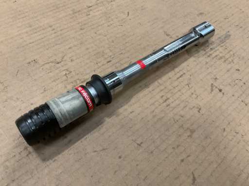 Clé dynamométrique Facom V120168