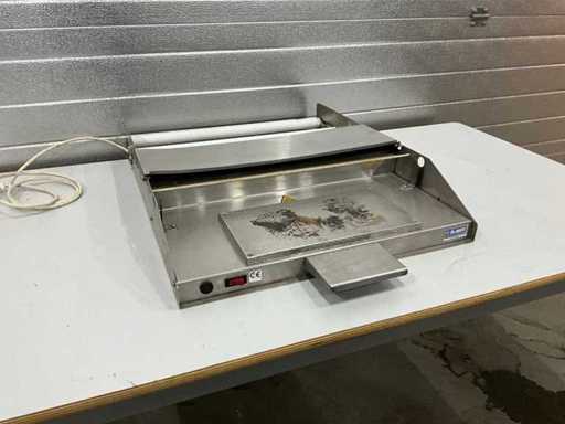 De Jager Sealmachine