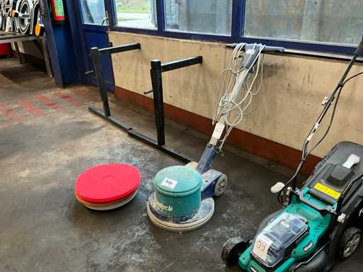 Detergente per pavimenti Wetrok Monodisc HS