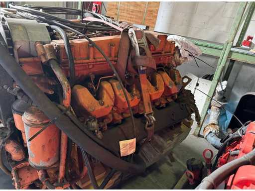 Scania - DSI 14 40 M20 - Motor Yacht