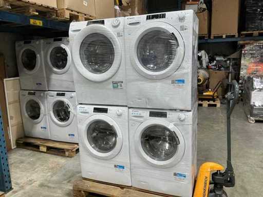 Machine à laver Candy Divers (4x)