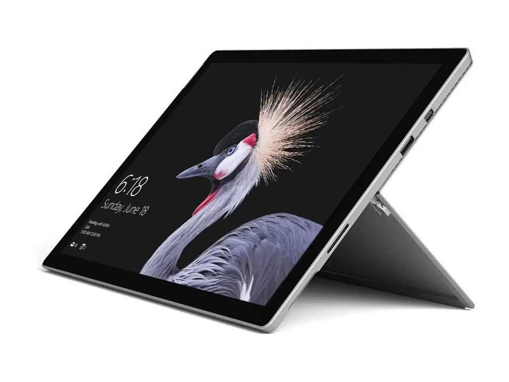 Microsoft Surface Pro 5 i5-7300U 4GB 128GB SSD 12.3inch 