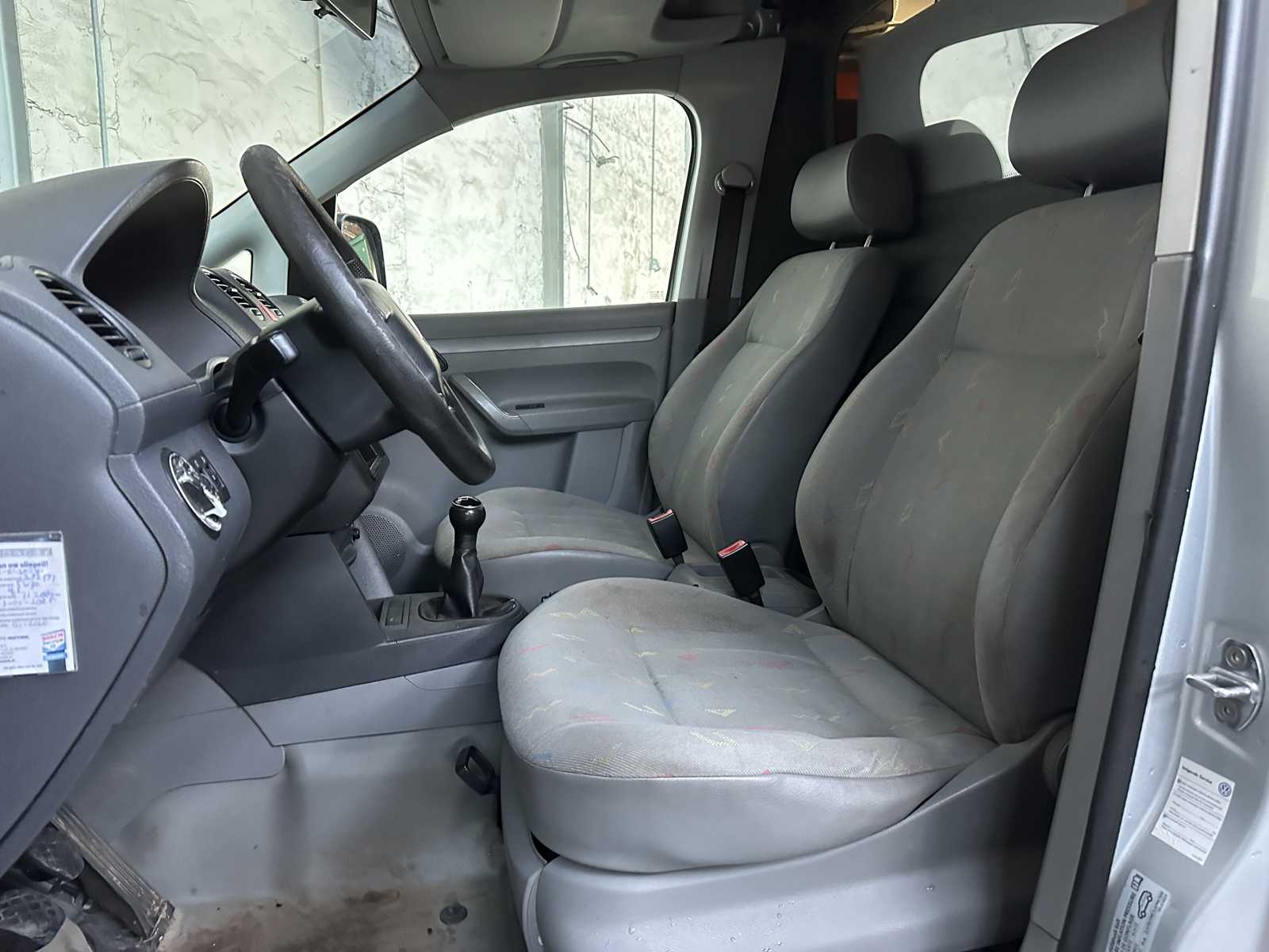 Volkswagen Caddy 1.9 TDI 105PK 2006, 04-BV-VN