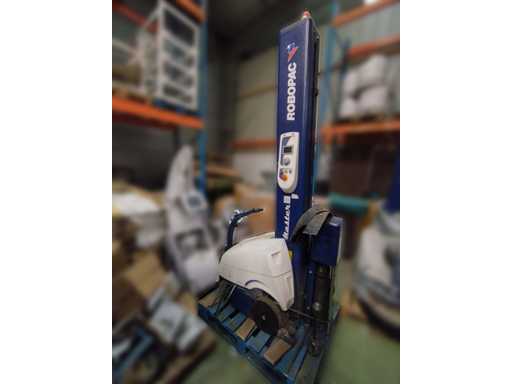 ROBOPAC - 2019 - M110 PDS PLUS - Mobile Wrapping Machine
