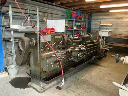 Demoor Bench Lathe