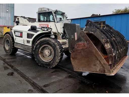 Sennebogen telehandler met grijpbak - 355 E - heftruck - 2022