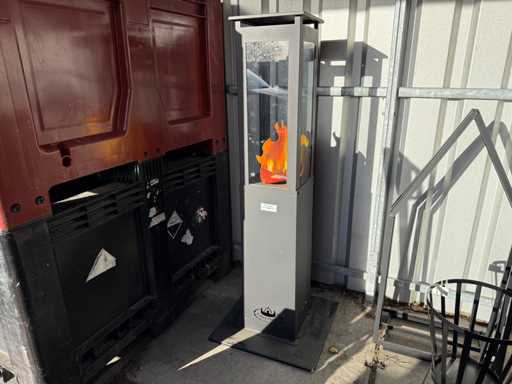 Fancy Flame - ?emineu cu atmosfer?