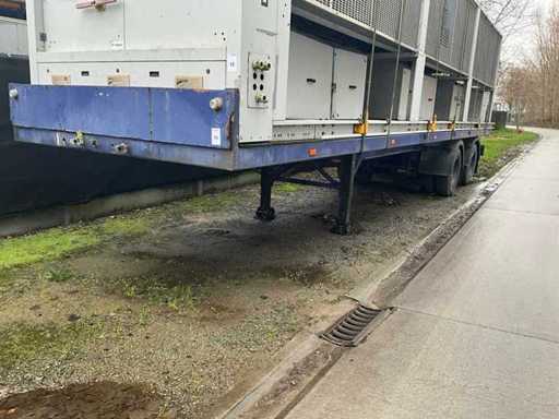 1968 Daf NW20-30 Półprzyczepa